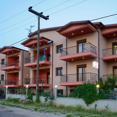 Apartmán Konstantina Luxury