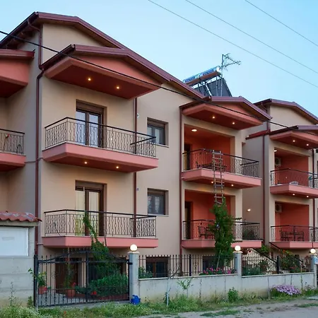 Apartment Konstantina Luxury