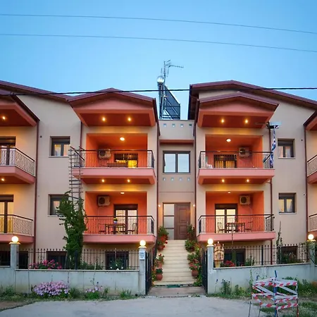 Konstantina Luxury Apartmán