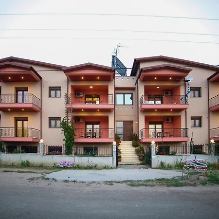 Apartmán Konstantina Luxury *