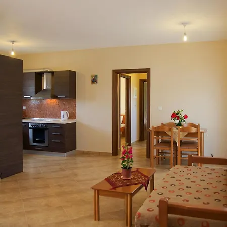 Apartmán Konstantina Luxury