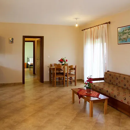 Apartment Konstantina Luxury