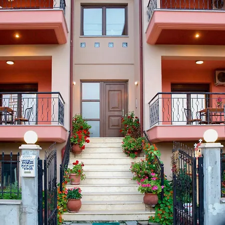 Apartment Konstantina Luxury